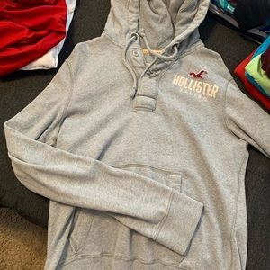 Mens Hollister Hoodie